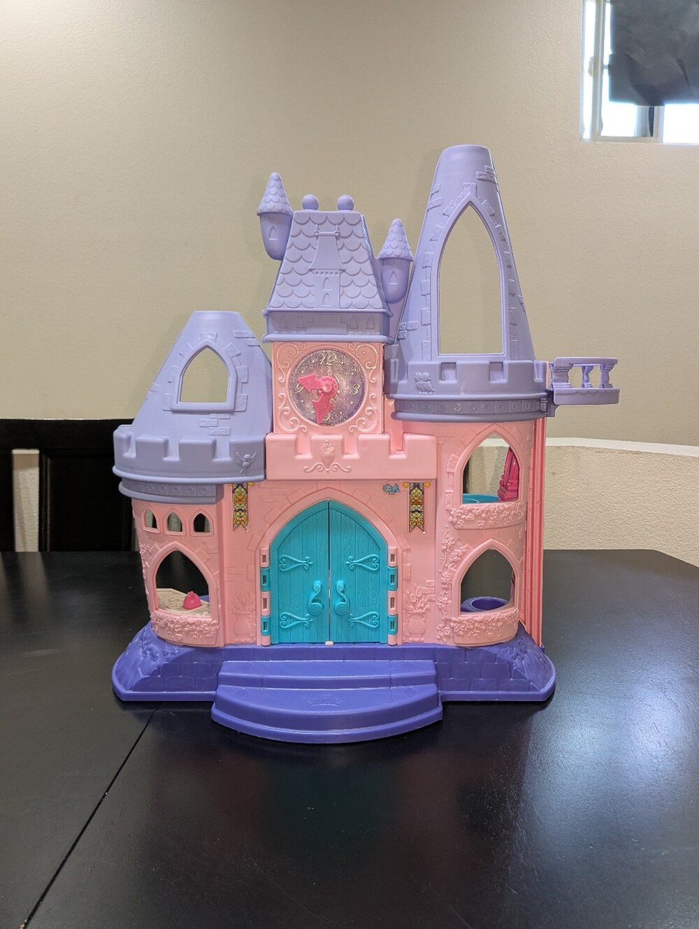 Fisher-Price Little People Disney Princess Songs Palace (Retired 2012)